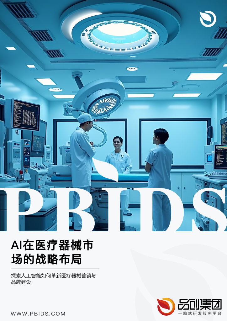 AI在医疗器械市场的战略布局