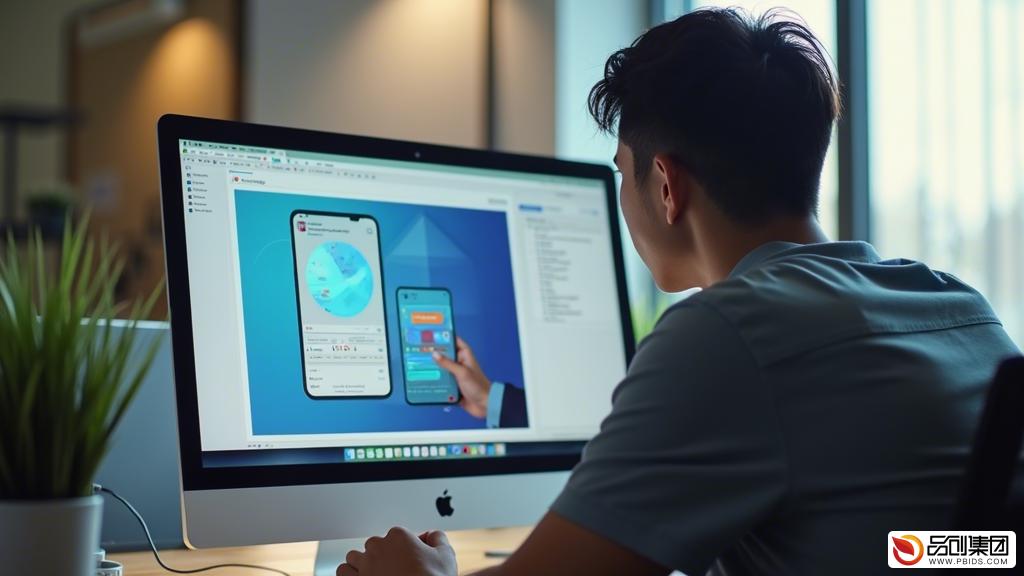 App定制开发与网站定制开发：打造专属数字化解决方案
