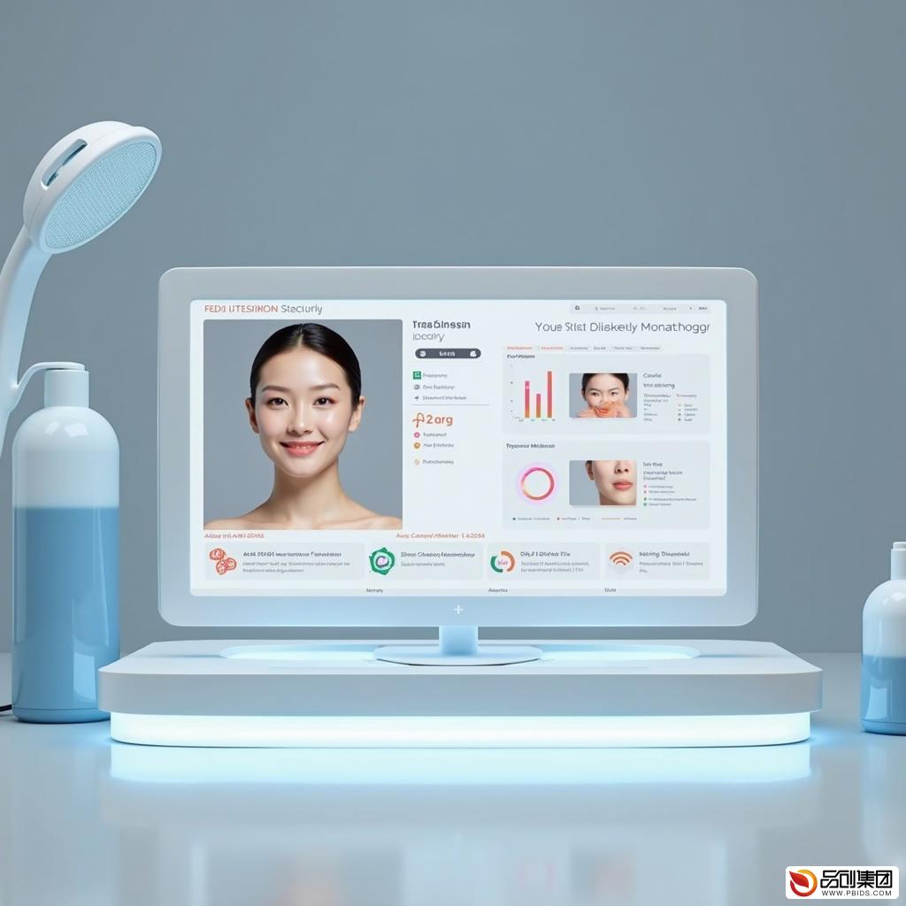 皮肤治疗效果监测平台：科技赋能，精准守护肌肤健康
