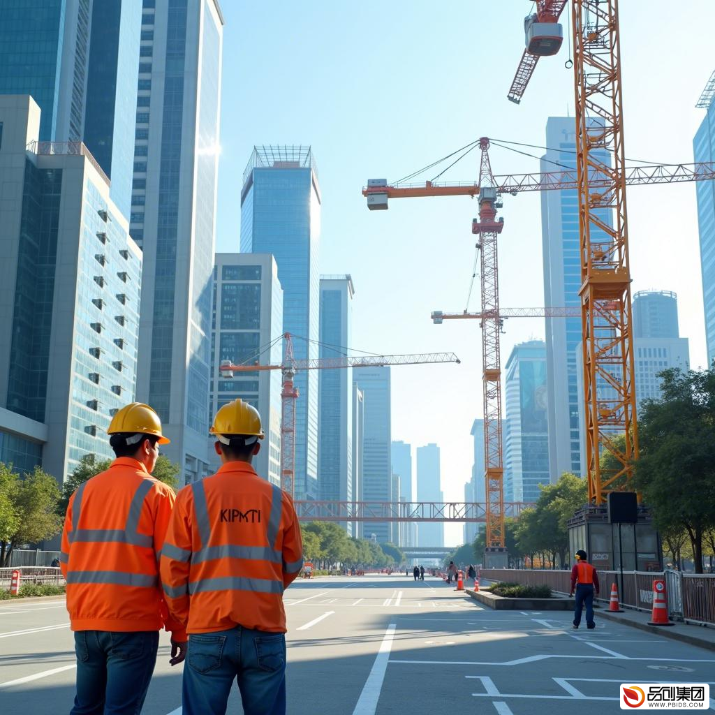 蚌埠智能化施工:引领城市建筑新风尚