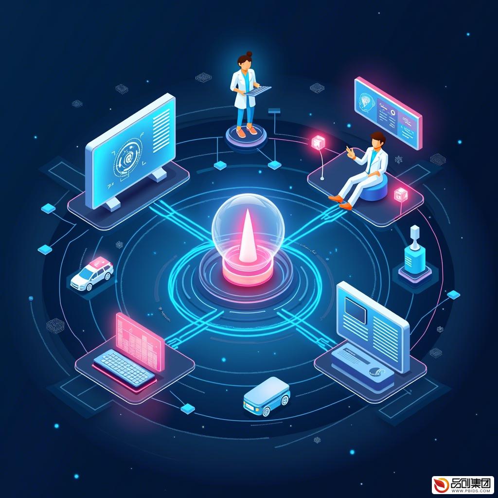 品创集团:DeepSeek技术引领医疗物联网革新,重塑患者就医体验
