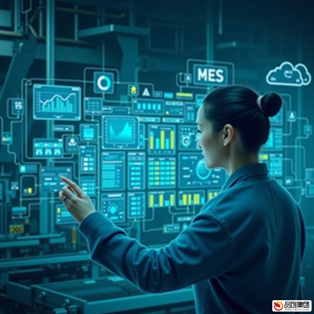 定制化MES系统:提升企业生产效率与竞争力的关键