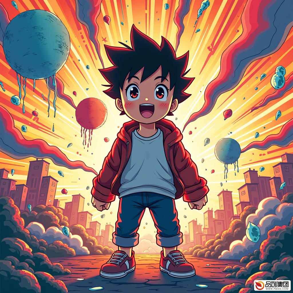 动漫设计与视觉传达:创意与灵感的碰撞