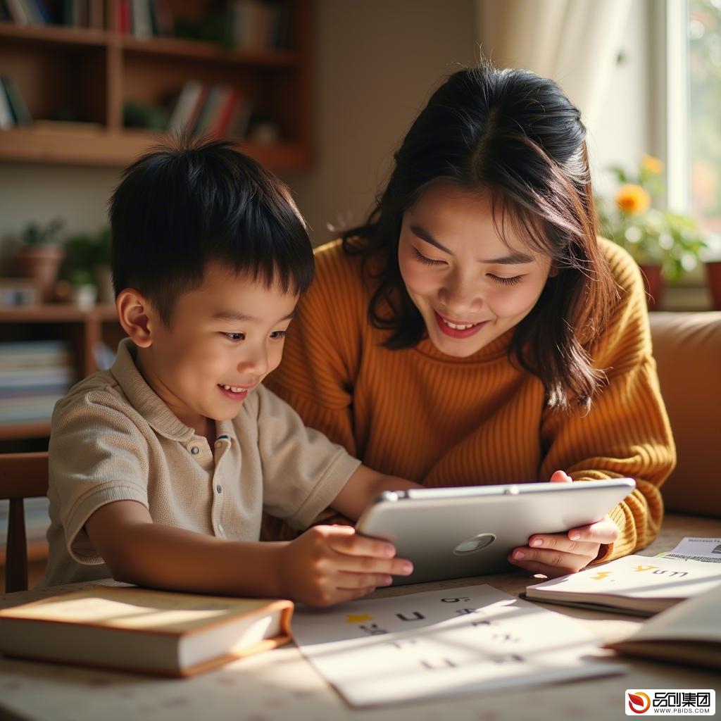 教孩子学读拼音的高效软件指南
