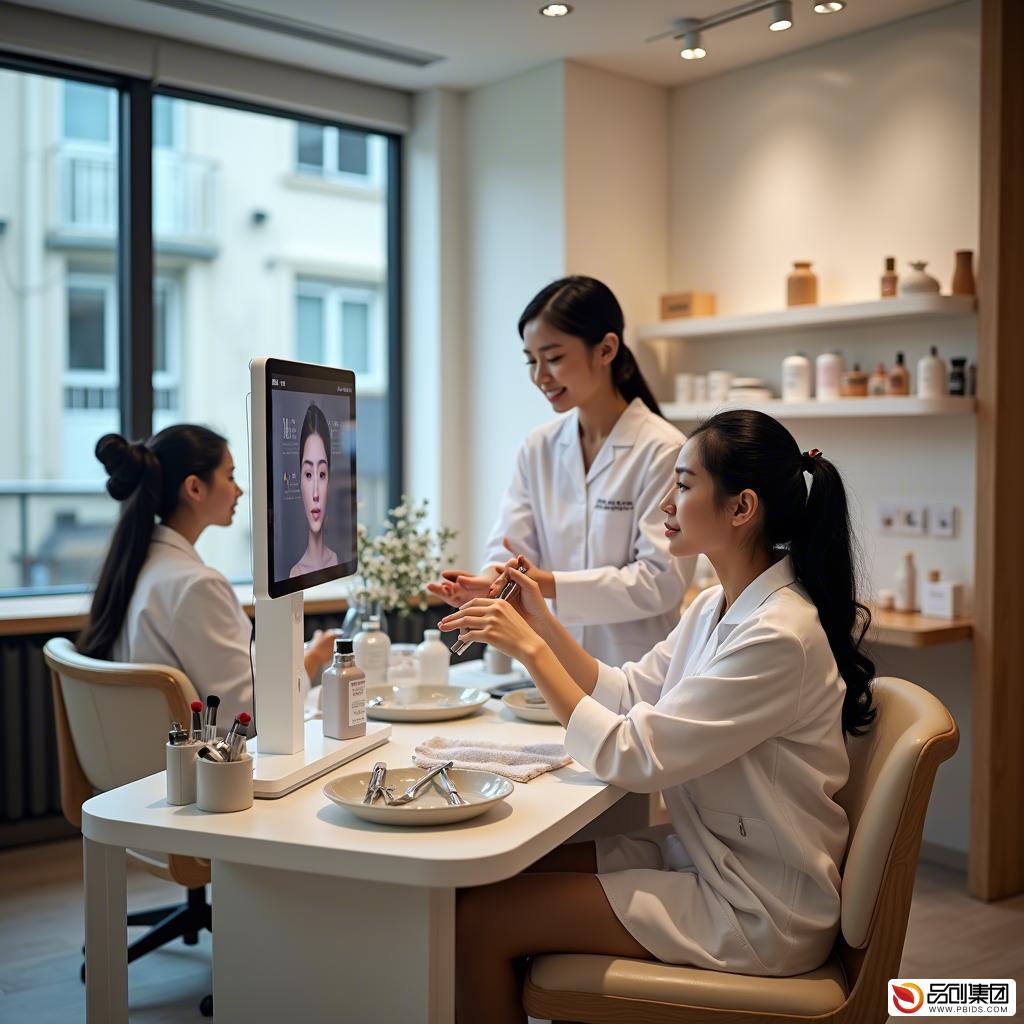 美容院治疗进度与效果跟踪平台：打造个性化美丽新体验
