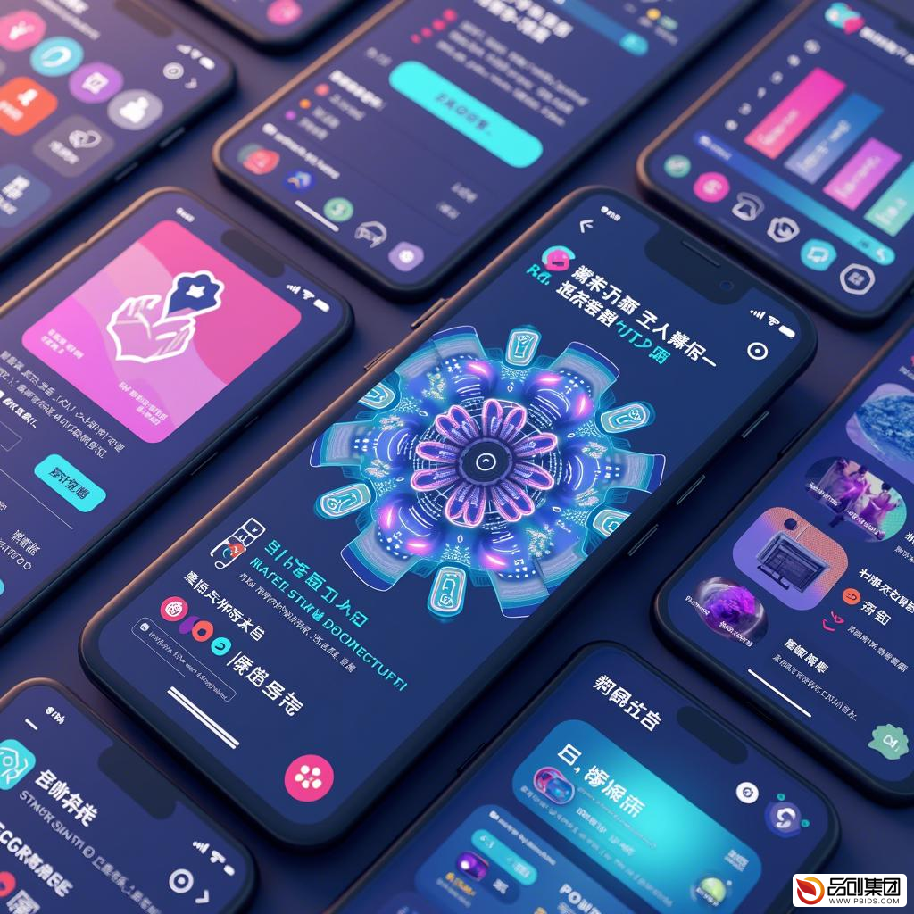 UI设计:塑造数字世界的视觉语言