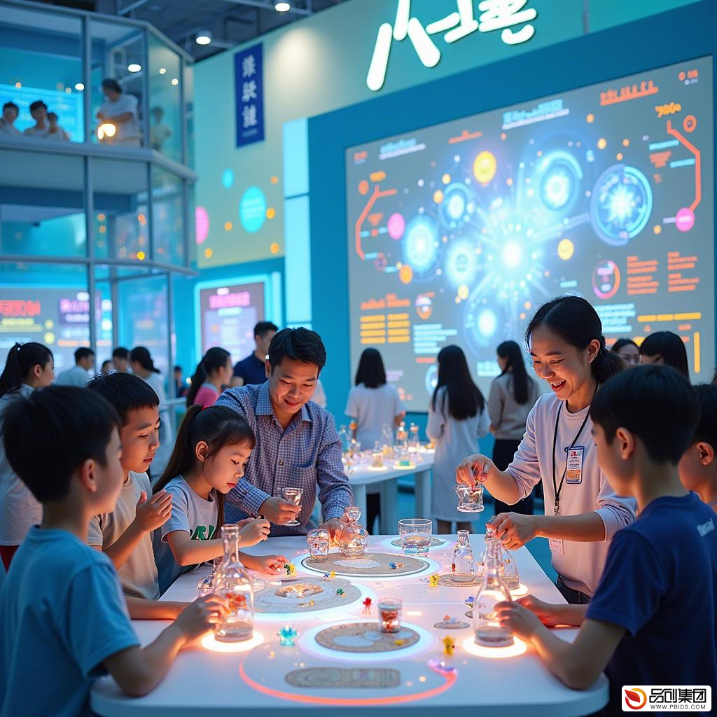 南宁市科技馆微信公众号:探索科学奥秘,启迪智慧之旅