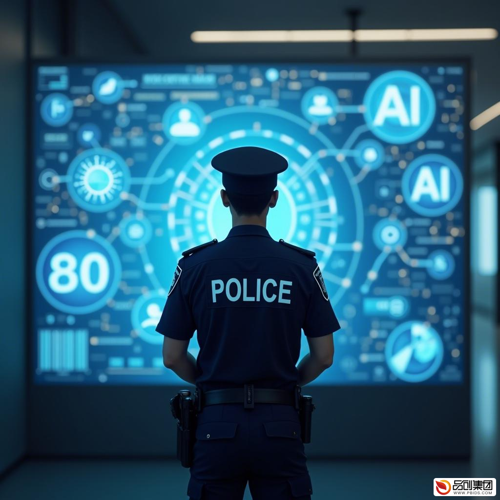 公安智能化:重塑公共安全的新篇章