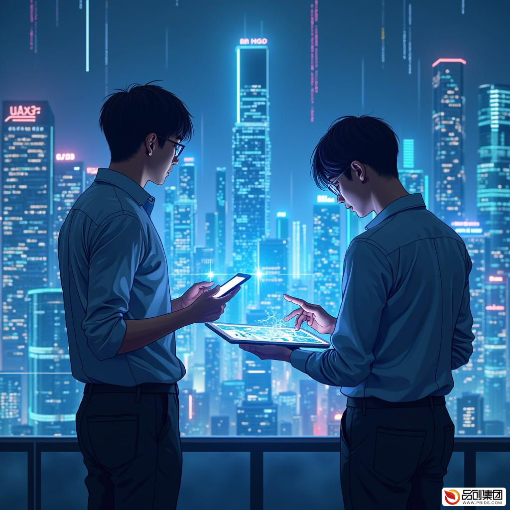引领未来:深入探索工程数字化业务的转型与创新