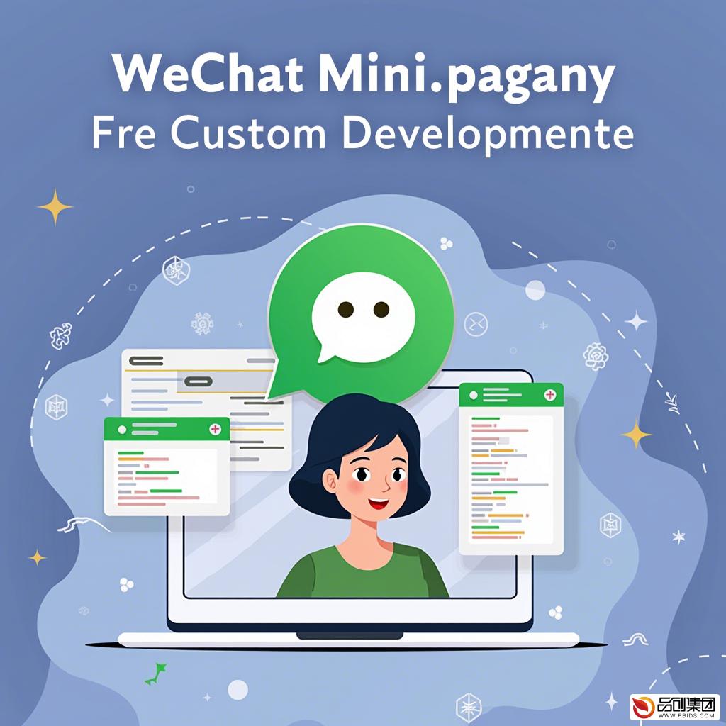 小程序免费定制开发：打造专属应用的全新路径
