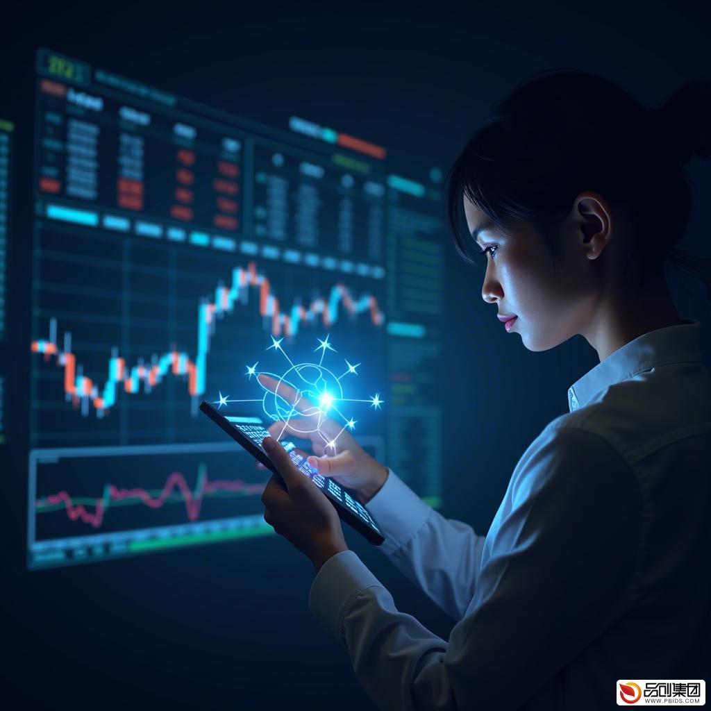 股票自动交易软件:智能投资的新篇章