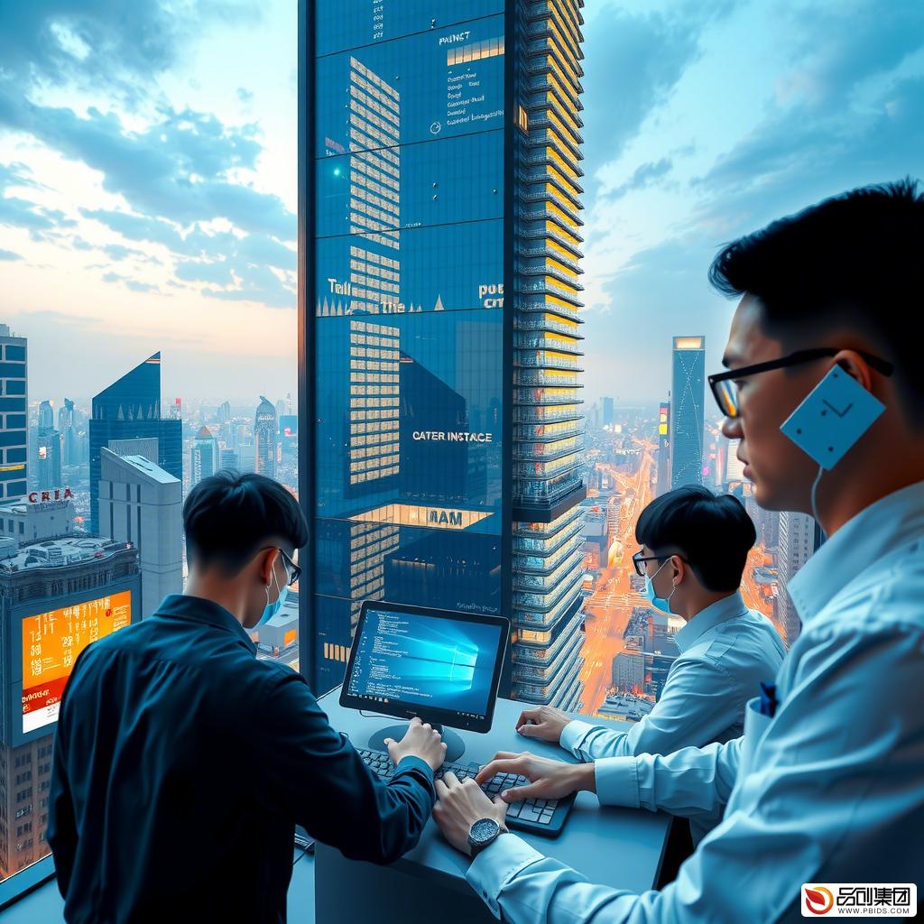 电力软件开发上市公司:引领能源数字化转型的创新力量