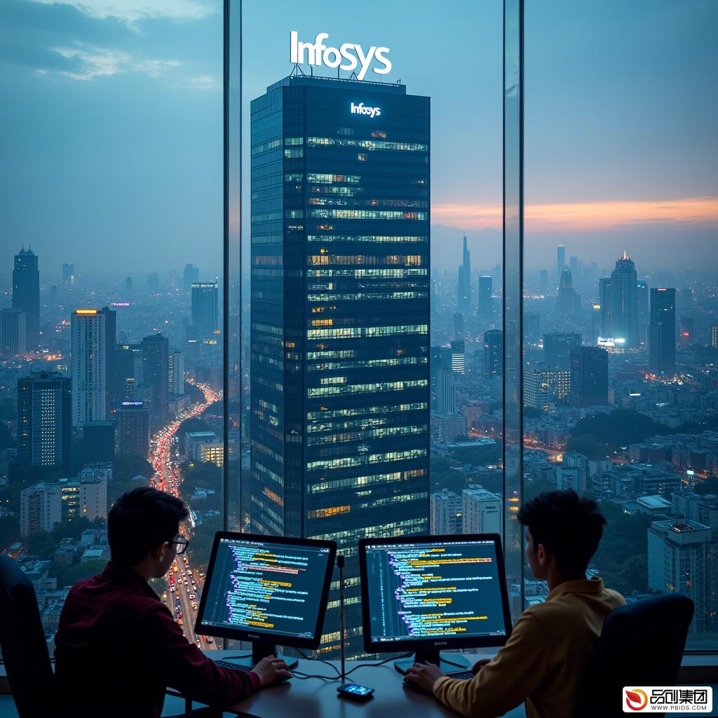 Infosys:全球知名的软件外包服务提供商
