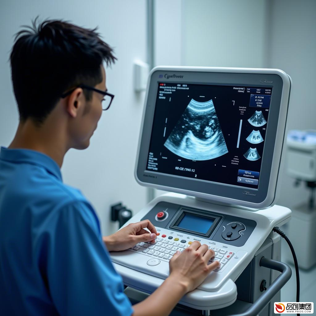 全数字化超声诊断仪:医疗影像技术的革新之旅
