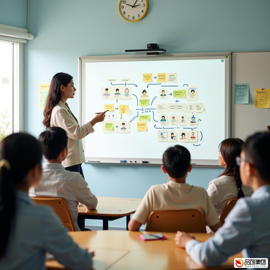 白板教学软件全解析:探索高效互动的教学新工具