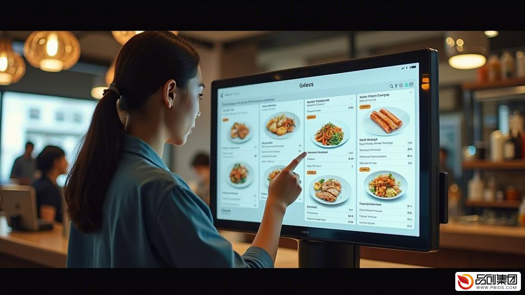 点餐系统定制开发：打造高效餐饮管理解决方案
