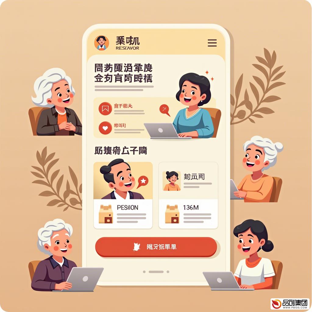 辽宁省养老保险APP:便捷服务,智慧养老新选择