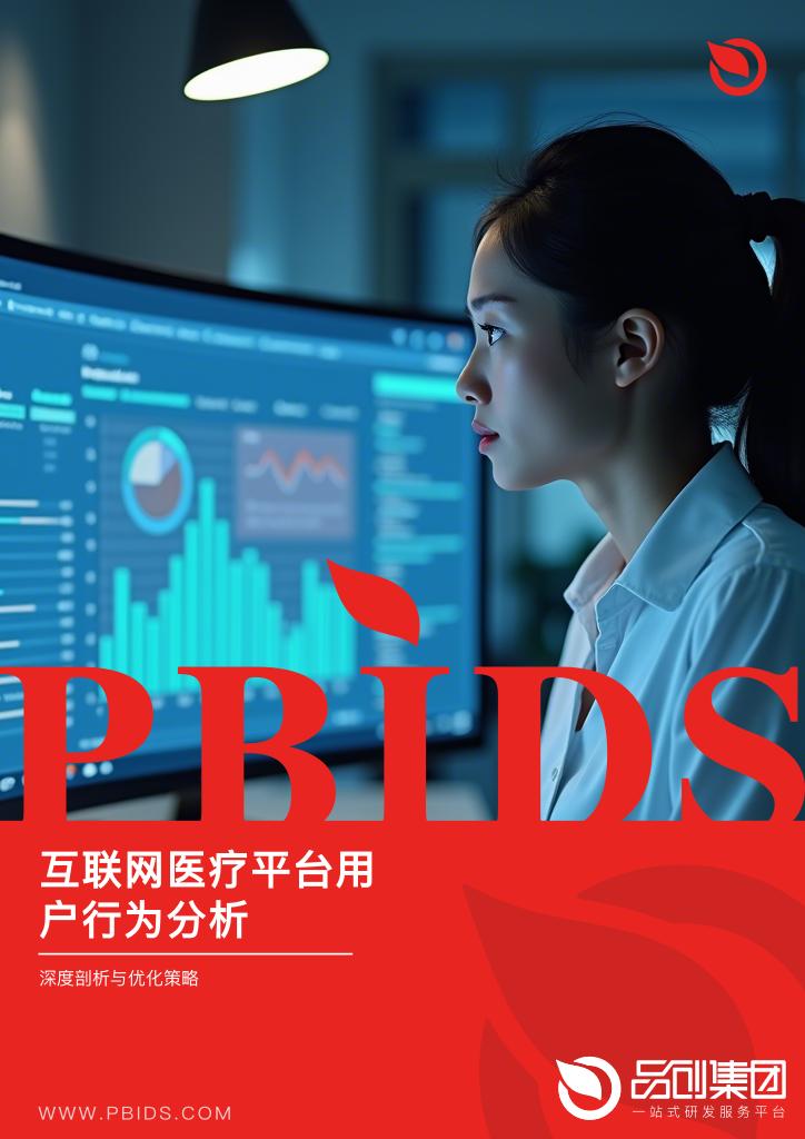 互联网医疗平台用户行为分析