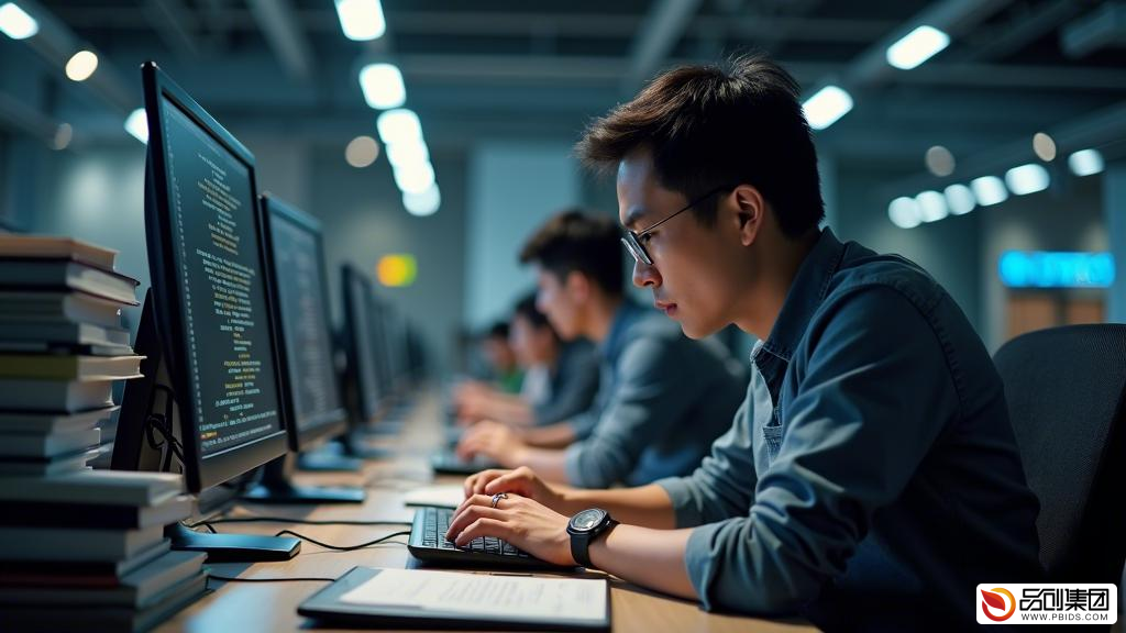 专业的软件开发与定制公司：打造您的专属数字解决方案
