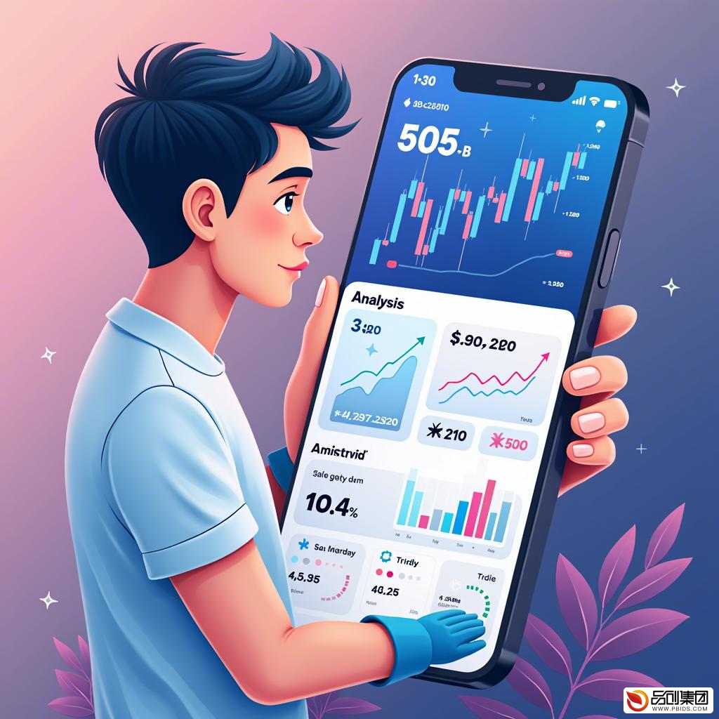 股票交易APP：投资新纪元的高效工具
