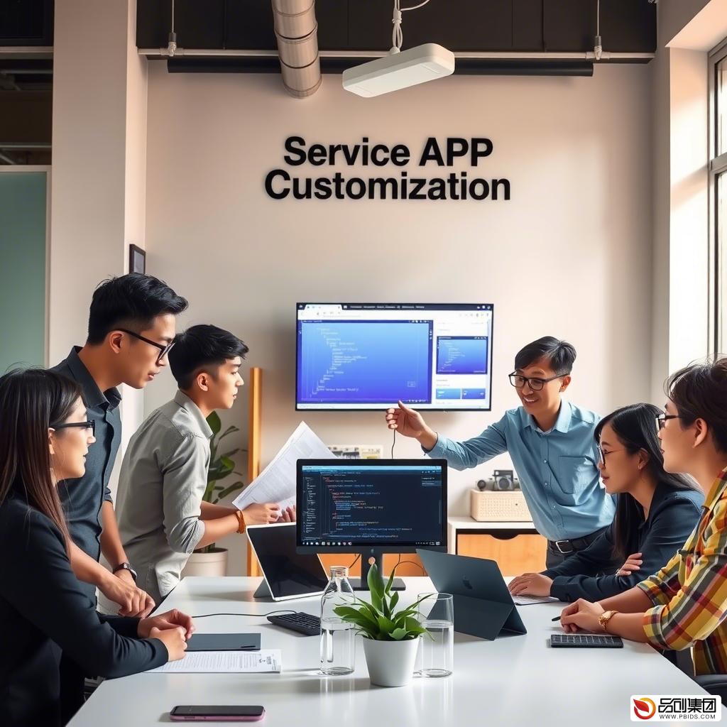 服务APP开发定制:打造专属移动解决方案