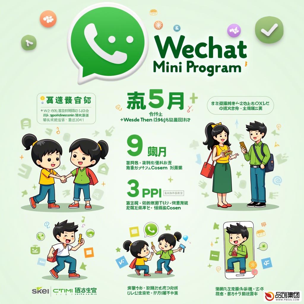 微信小程序：激发无限创意，重塑数字生活新体验
