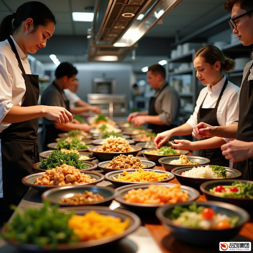 餐饮外包企业的崛起与变革:优化餐饮服务的新路径