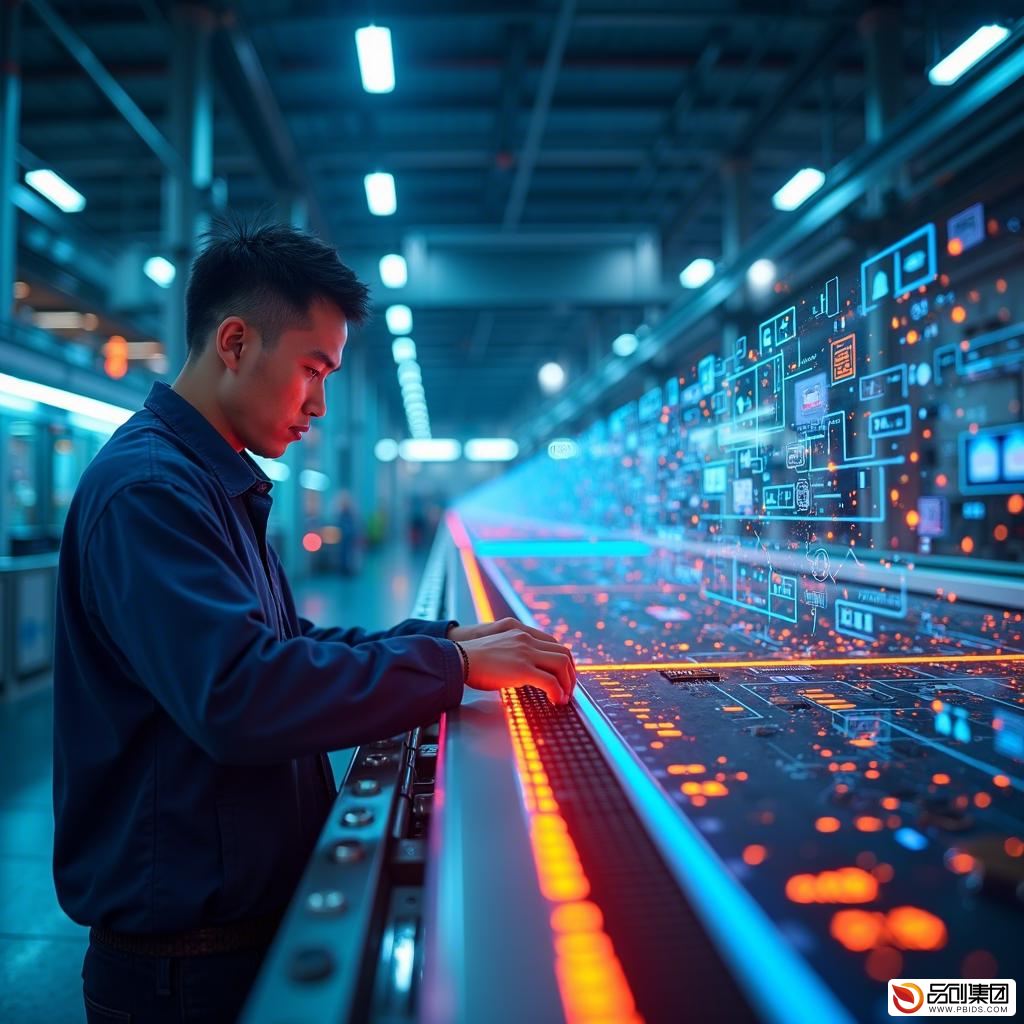 工业数字化的未来：重塑制造业的转型之路
