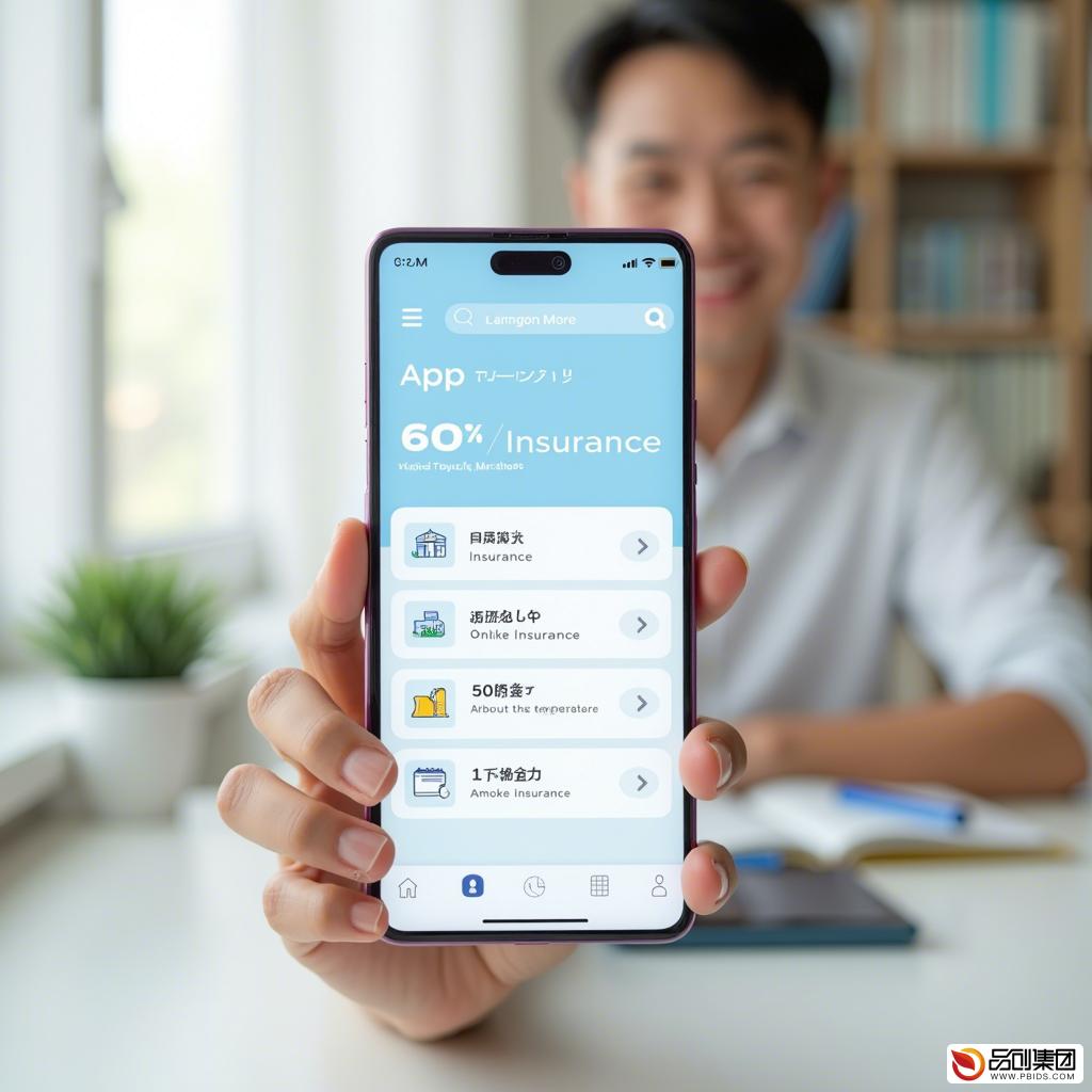 买保险新选择:探索高效便捷的保险APP