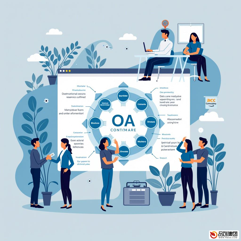 OA系统定制开发：打造高效协同办公新体验
