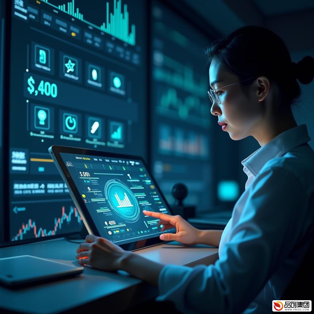期货交易软件公司的革新之路：引领金融科技的未来
