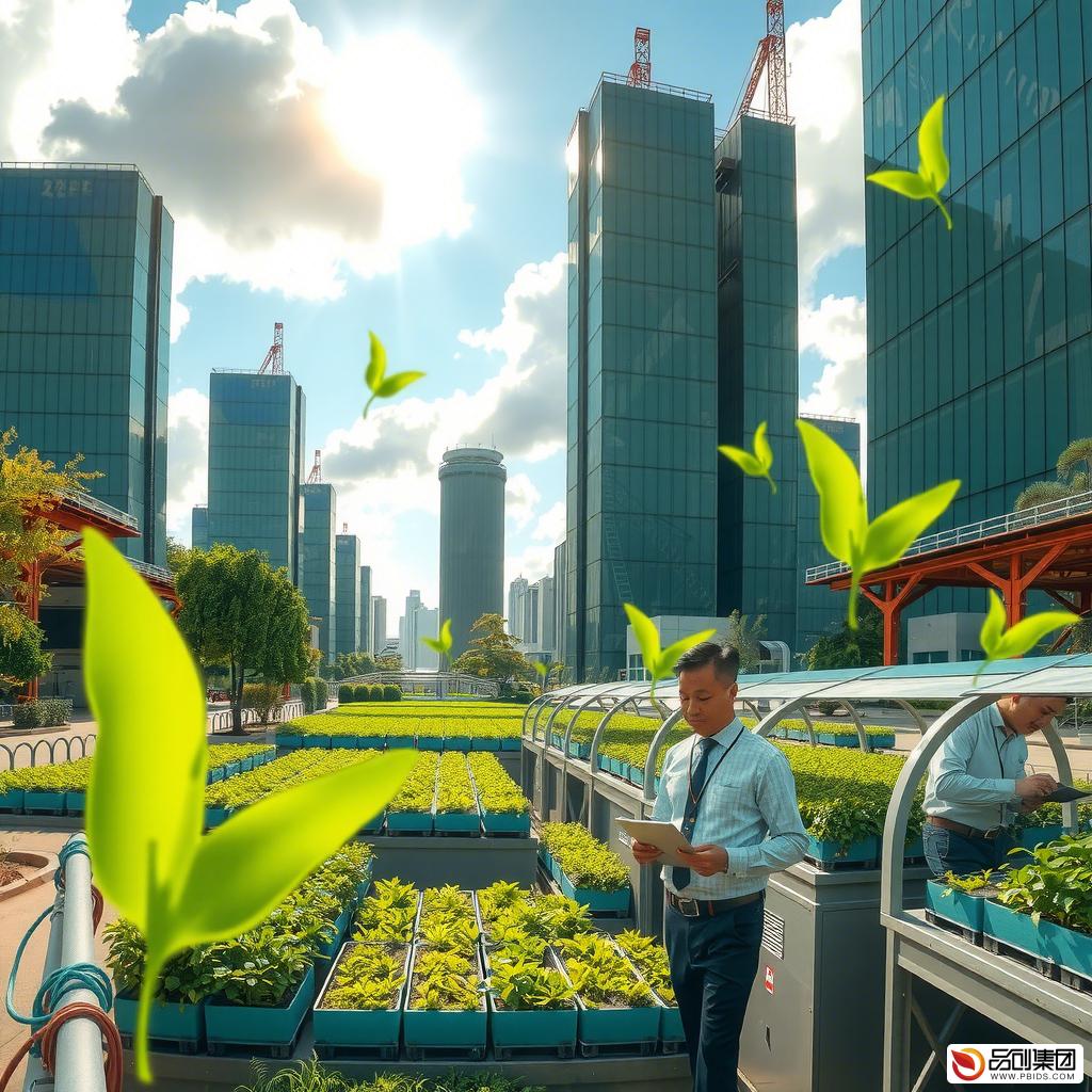 新质生产力:绿色生产力的新篇章