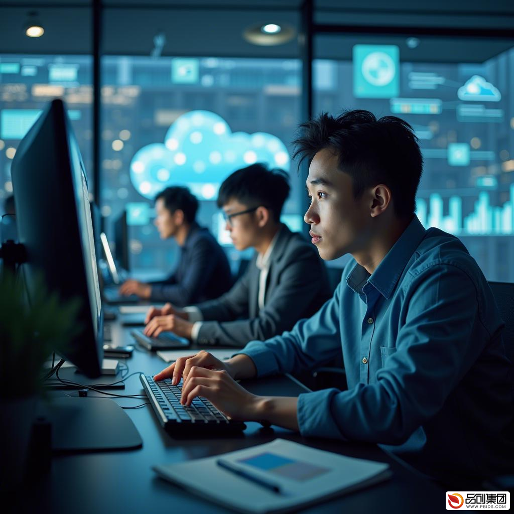 定制软件企业的崛起与未来：塑造数字化转型新篇章
