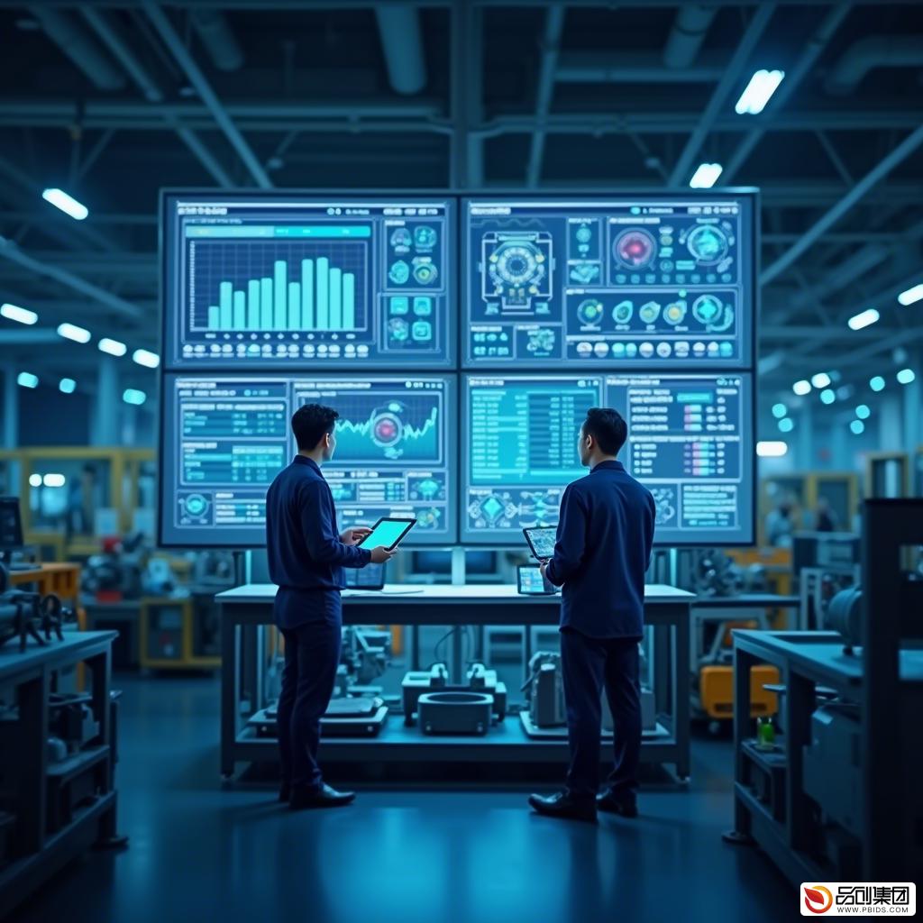 数字化OEE:制造业效率提升的新引擎