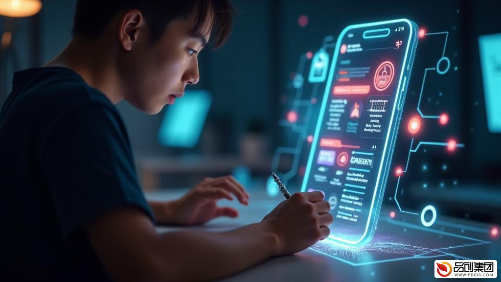 手机UI设计：打造卓越用户体验的艺术与科学
