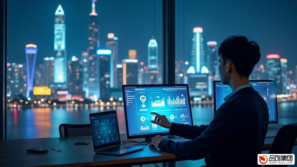广州定制系统开发：打造高效、个性化的企业解决方案
