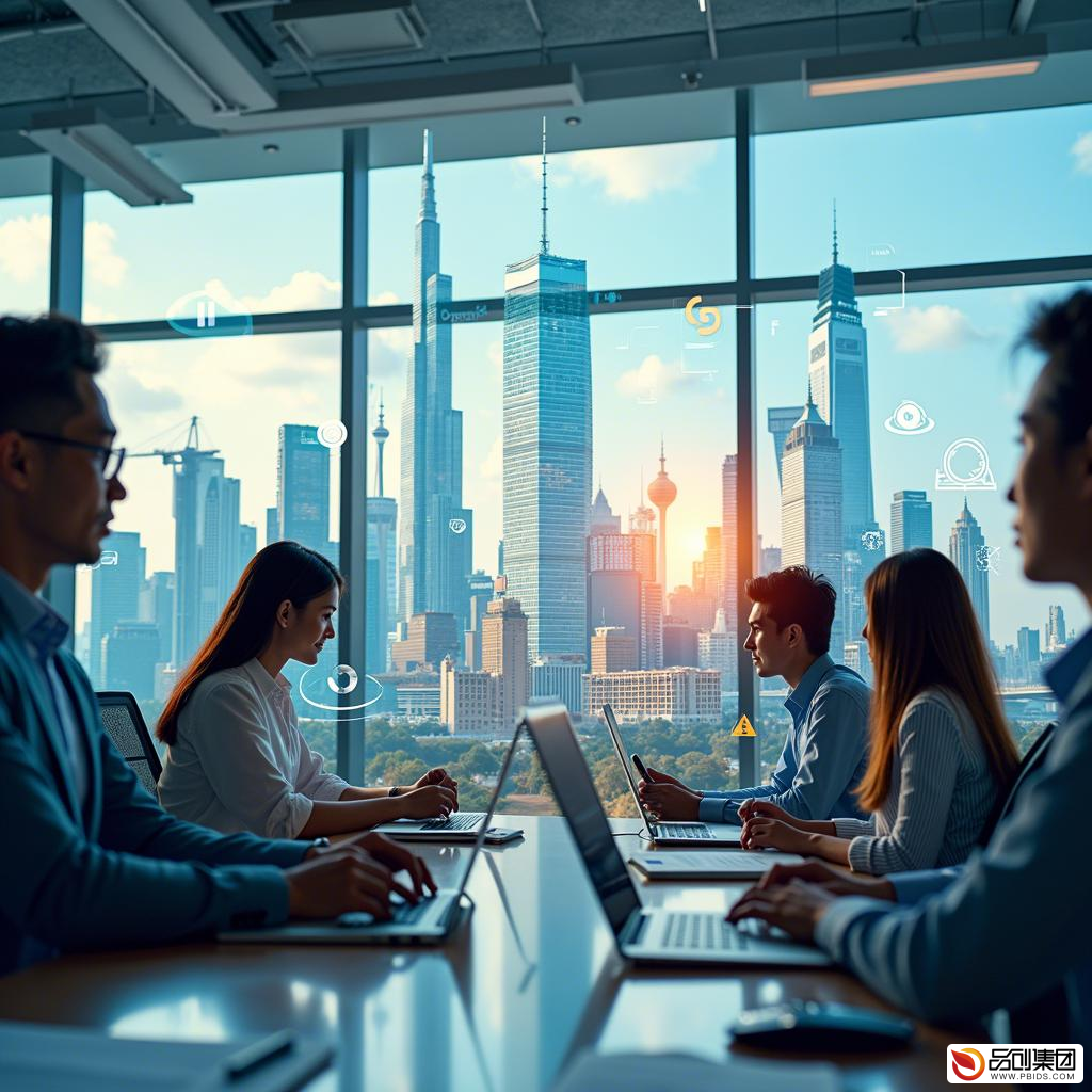 全球十大外包公司深度解析：行业领袖与未来趋势
