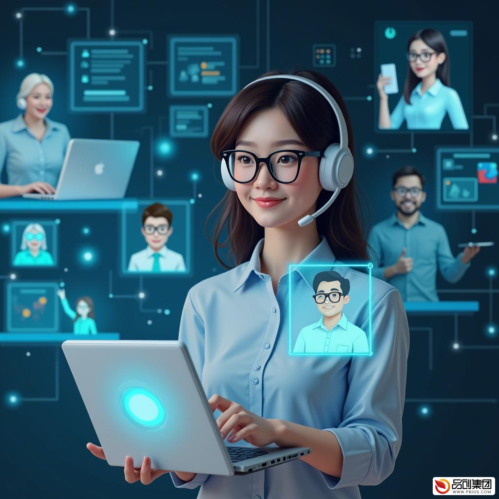 AI Agent客服系统:引领多渠道服务的新纪元