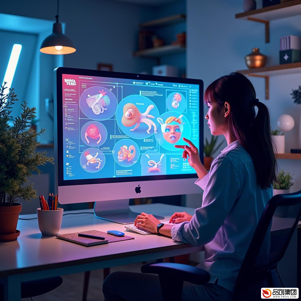 计算机视觉设计:开启数字创意的新篇章