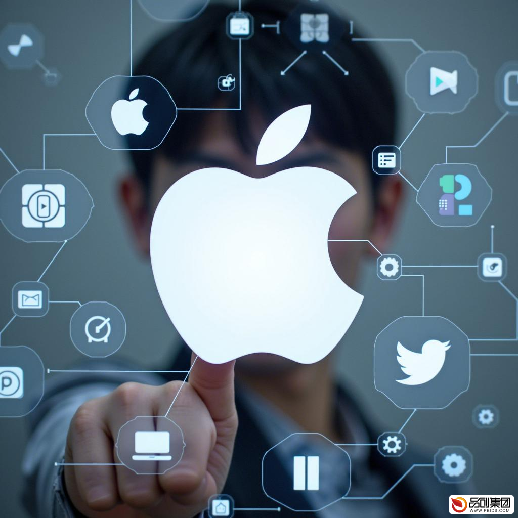 iOS系统背后的巨擘:苹果公司的创新之旅