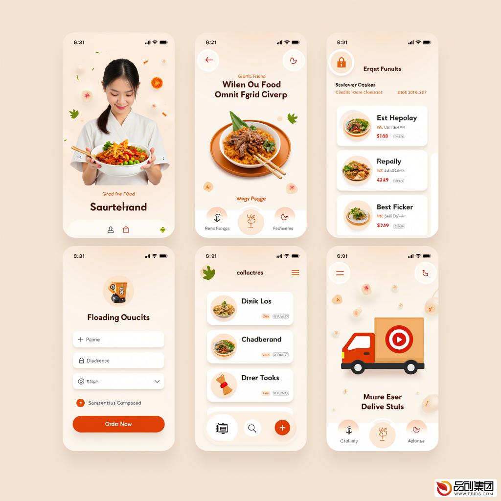 开发制作外卖小程序:从零到一的实战指南