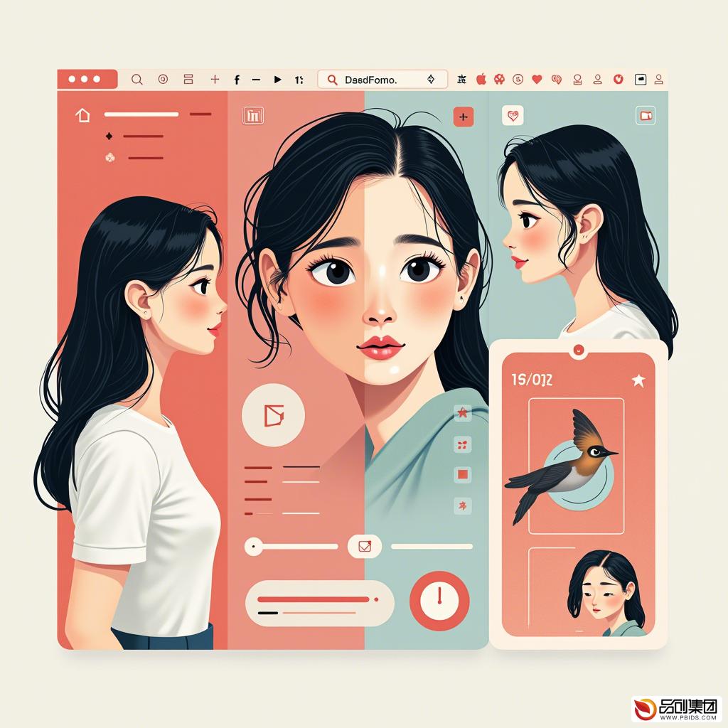 UI设计与设计:深入剖析两者的异同与融合