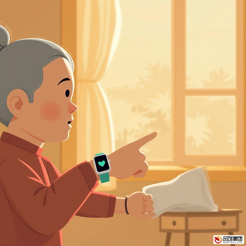 养老服务智能化:重塑老年生活的未来图景