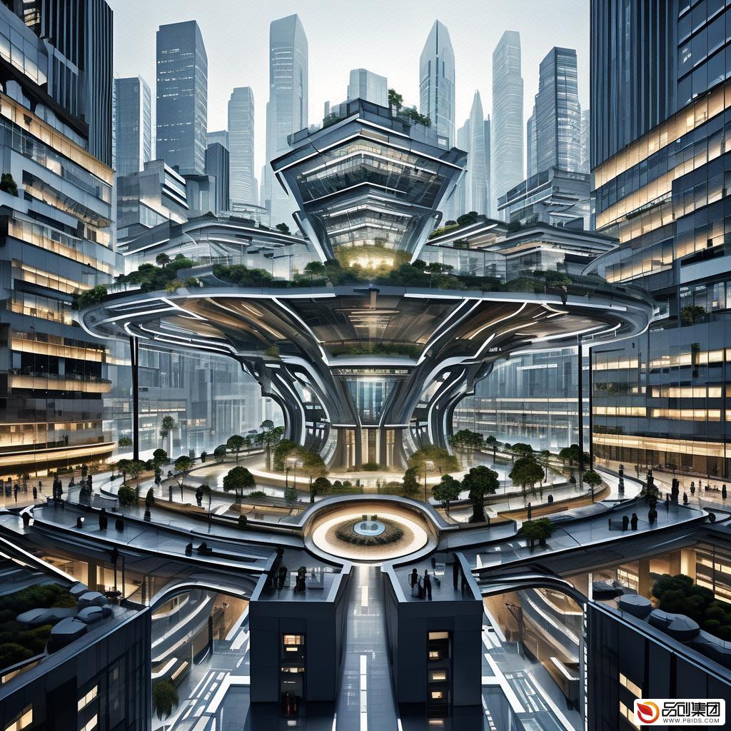 楼宇智能化工程技术:未来建筑的智慧引擎