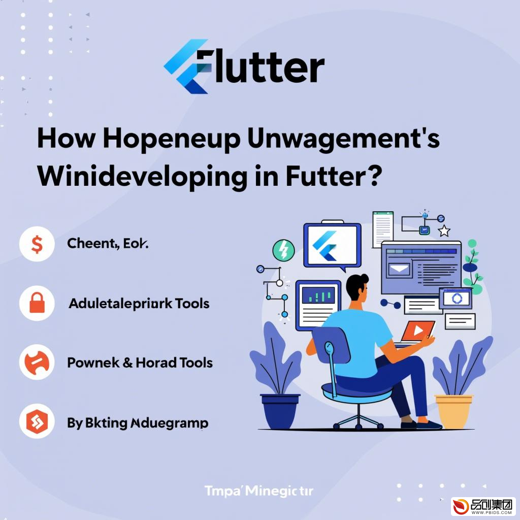 Flutter开发工具全解析:加速移动应用开发之旅