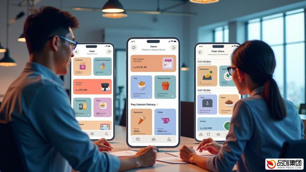 揭秘APP外卖开发成本：全面解析与预算指南
