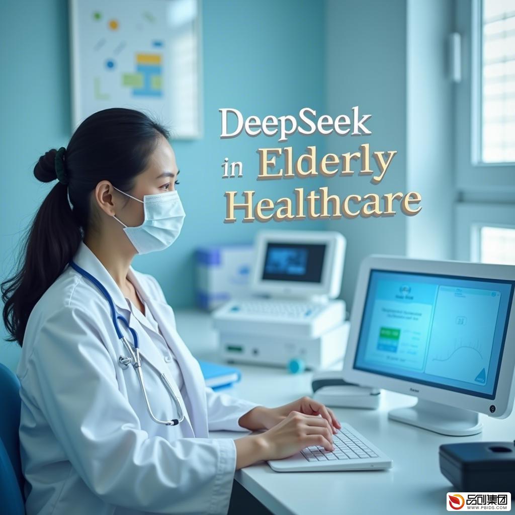 老年医疗行业革新之路：DeepSeek引领的创新实践
