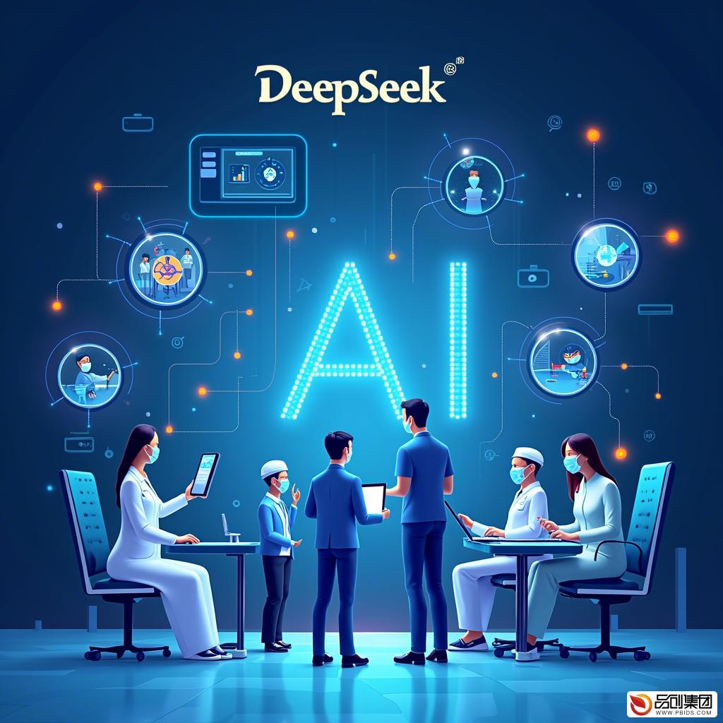 AI行业的未来展望:DeepSeek如何重塑并打破传统行业界限