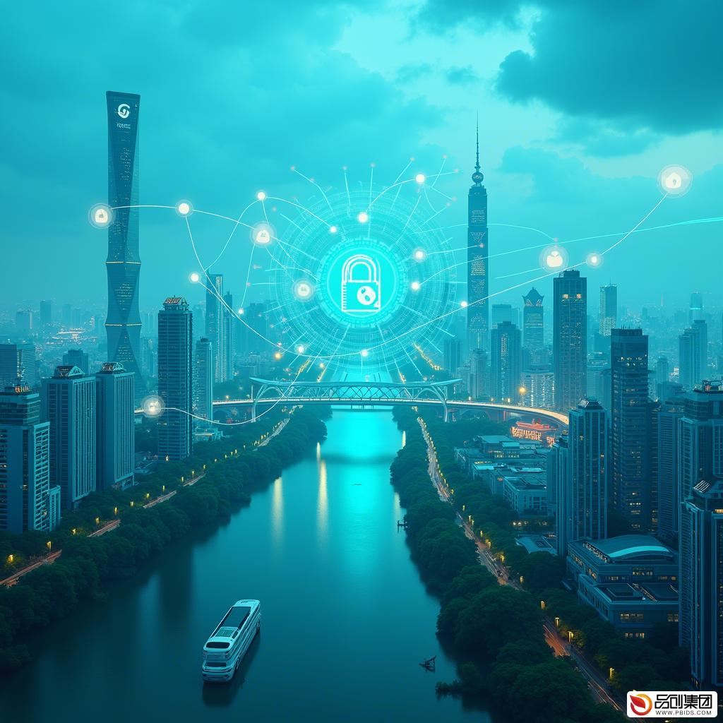 杭州信息安全:守护数字城市的坚固防线