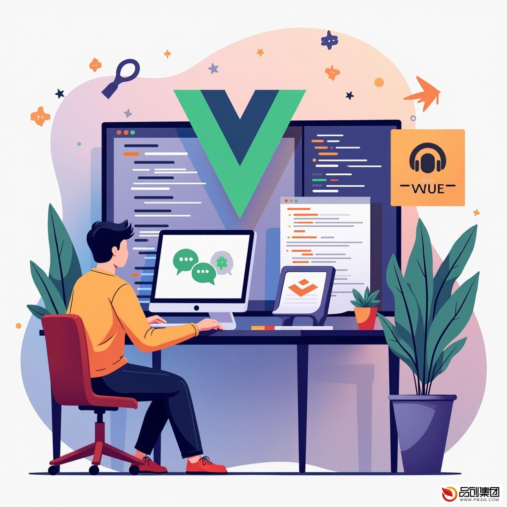 Vue开发微信小程序:全面指南与实践